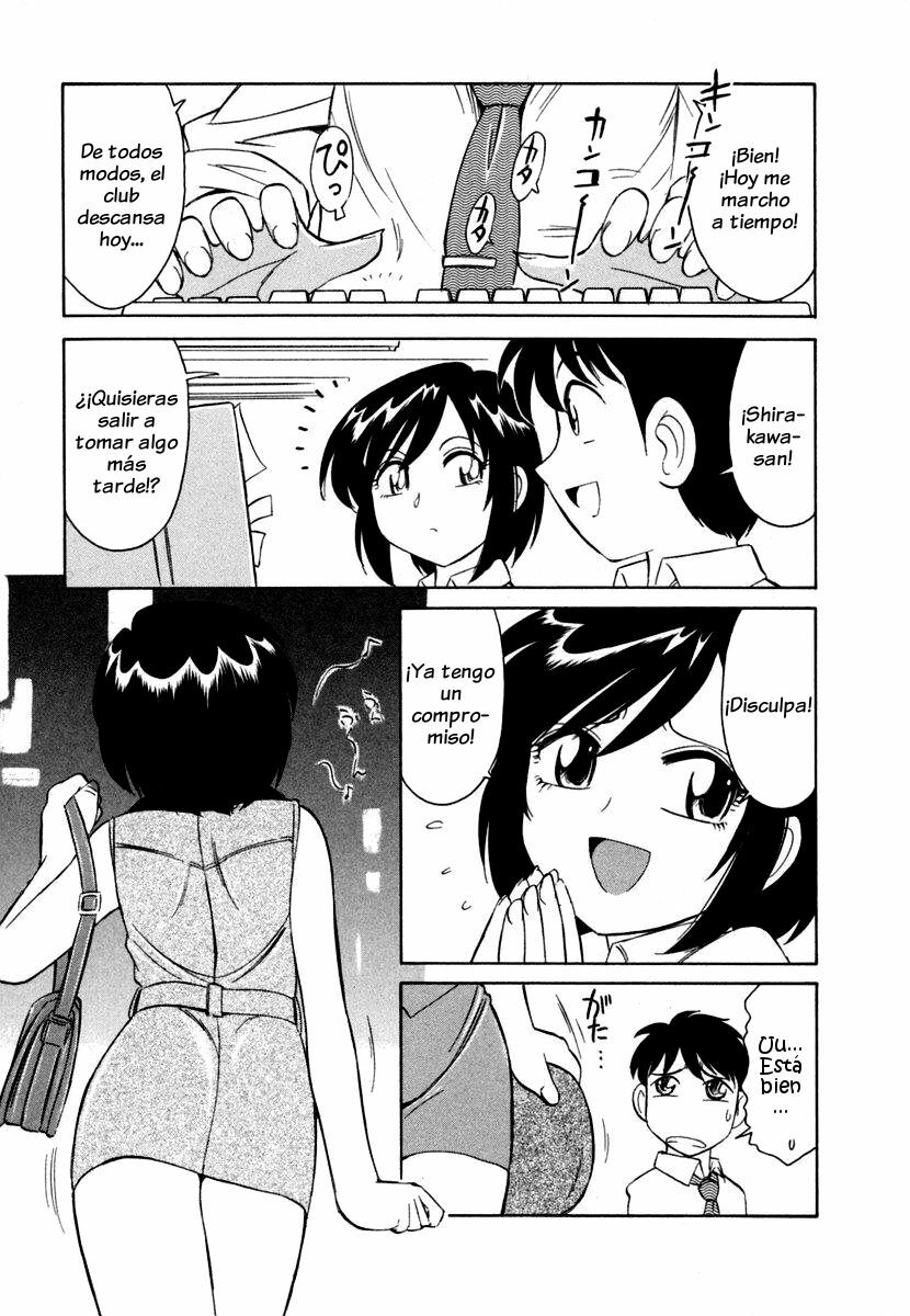 [Charlie Nishinaka] Cheers! 1 [Spanish] [FPoeS] page 114 full