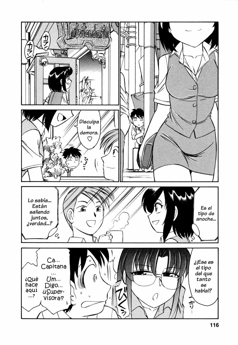 [Charlie Nishinaka] Cheers! 1 [Spanish] [FPoeS] page 117 full