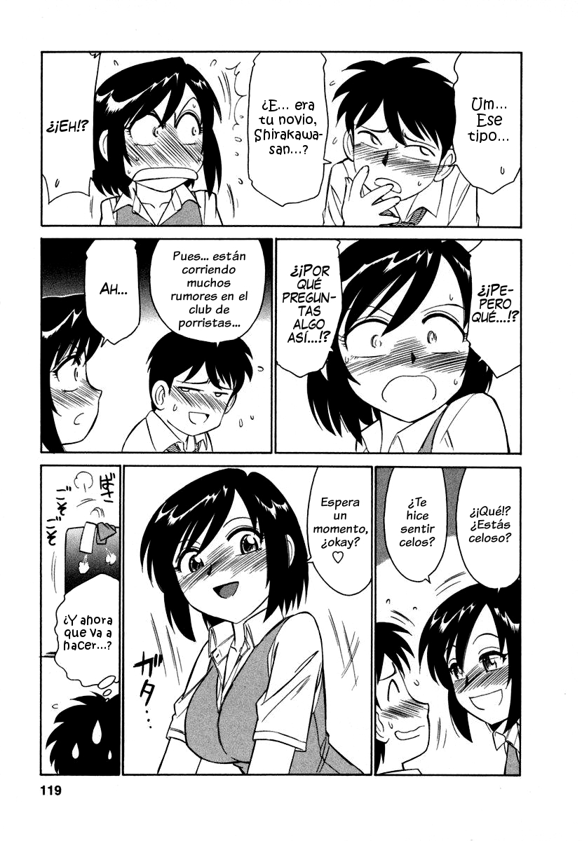 [Charlie Nishinaka] Cheers! 1 [Spanish] [FPoeS] page 120 full