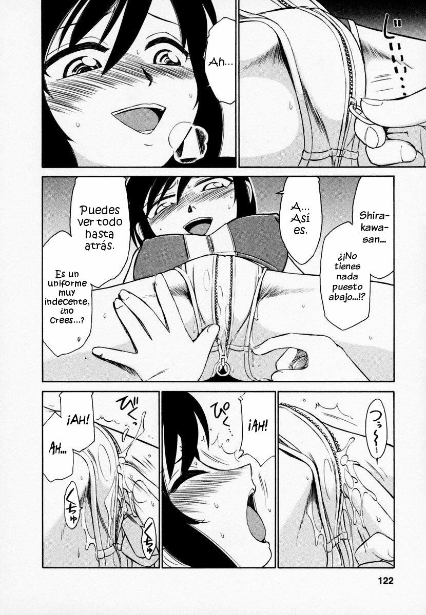 [Charlie Nishinaka] Cheers! 1 [Spanish] [FPoeS] page 123 full