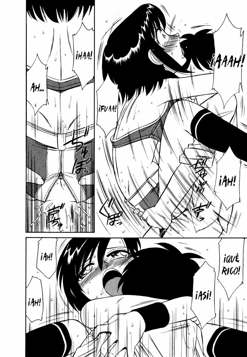 [Charlie Nishinaka] Cheers! 1 [Spanish] [FPoeS] page 127 full