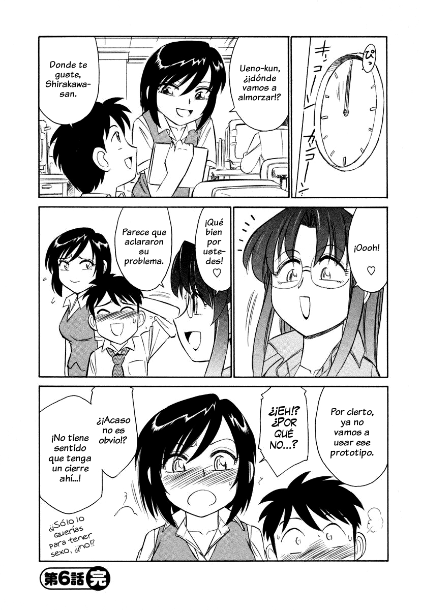 [Charlie Nishinaka] Cheers! 1 [Spanish] [FPoeS] page 129 full