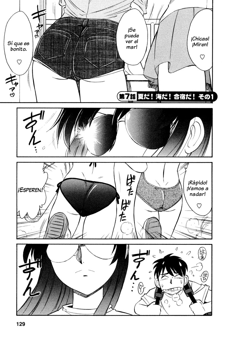 [Charlie Nishinaka] Cheers! 1 [Spanish] [FPoeS] page 130 full