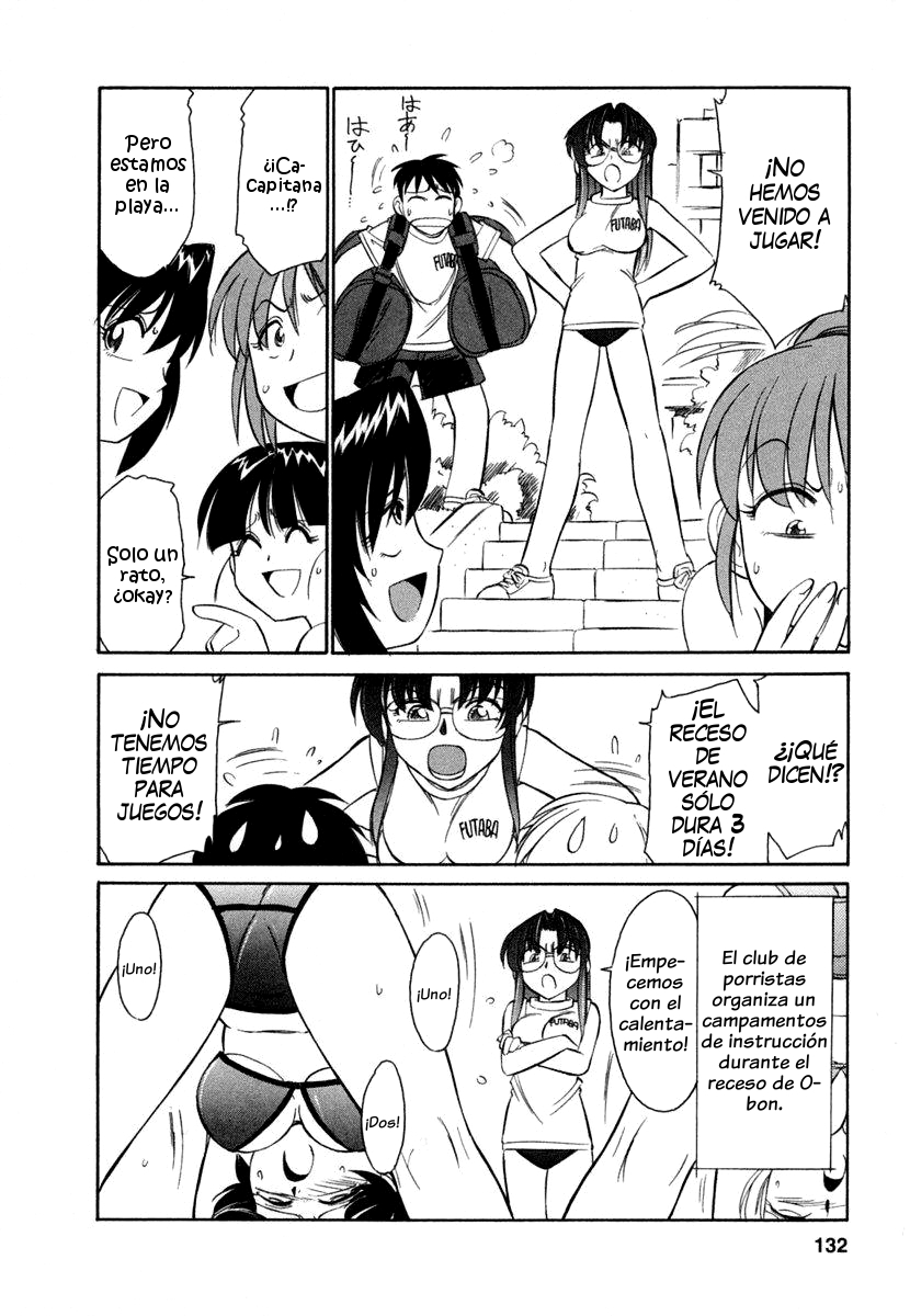 [Charlie Nishinaka] Cheers! 1 [Spanish] [FPoeS] page 133 full