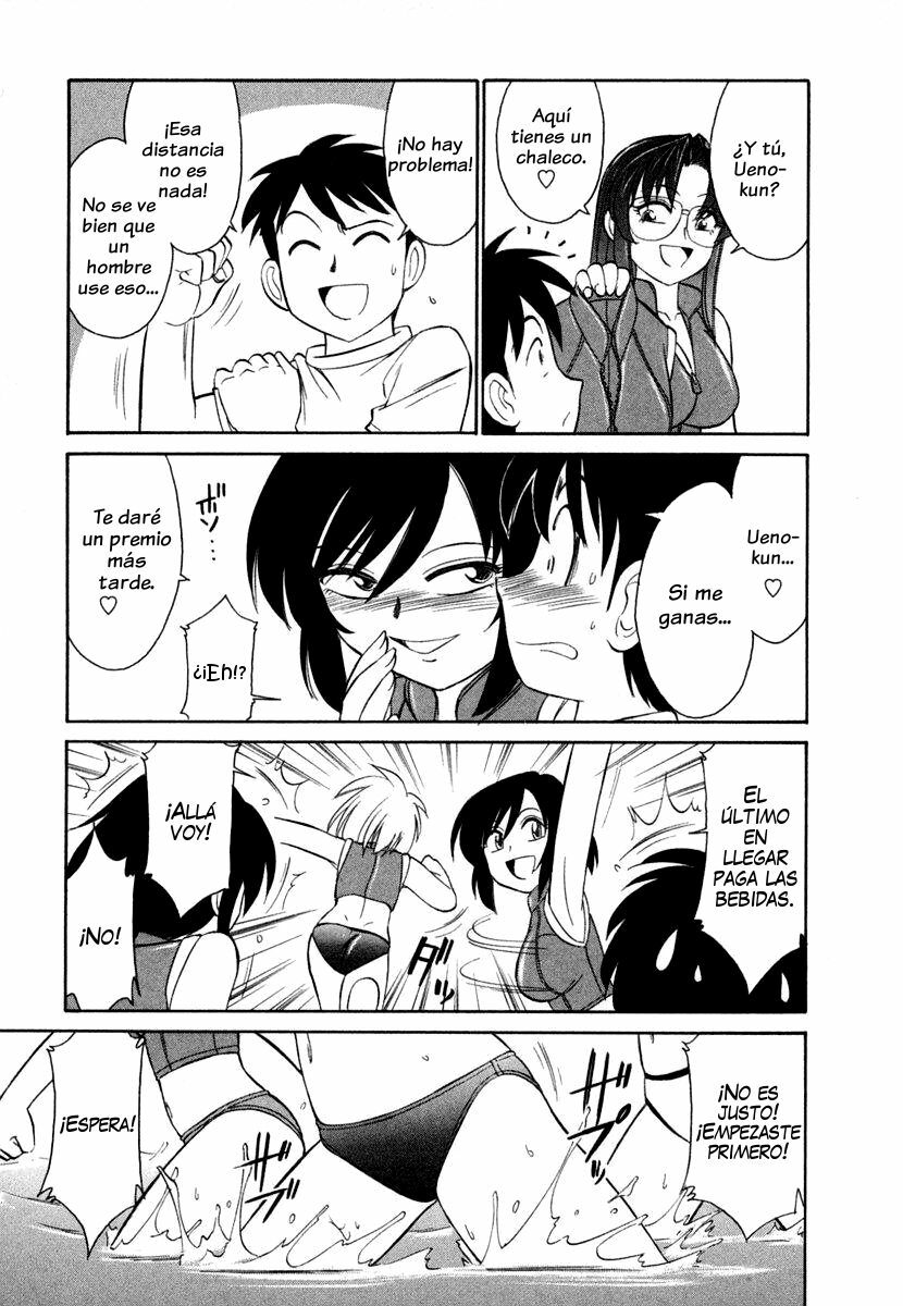[Charlie Nishinaka] Cheers! 1 [Spanish] [FPoeS] page 136 full