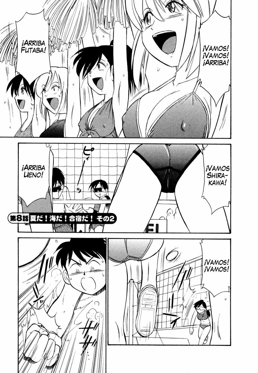 [Charlie Nishinaka] Cheers! 1 [Spanish] [FPoeS] page 150 full