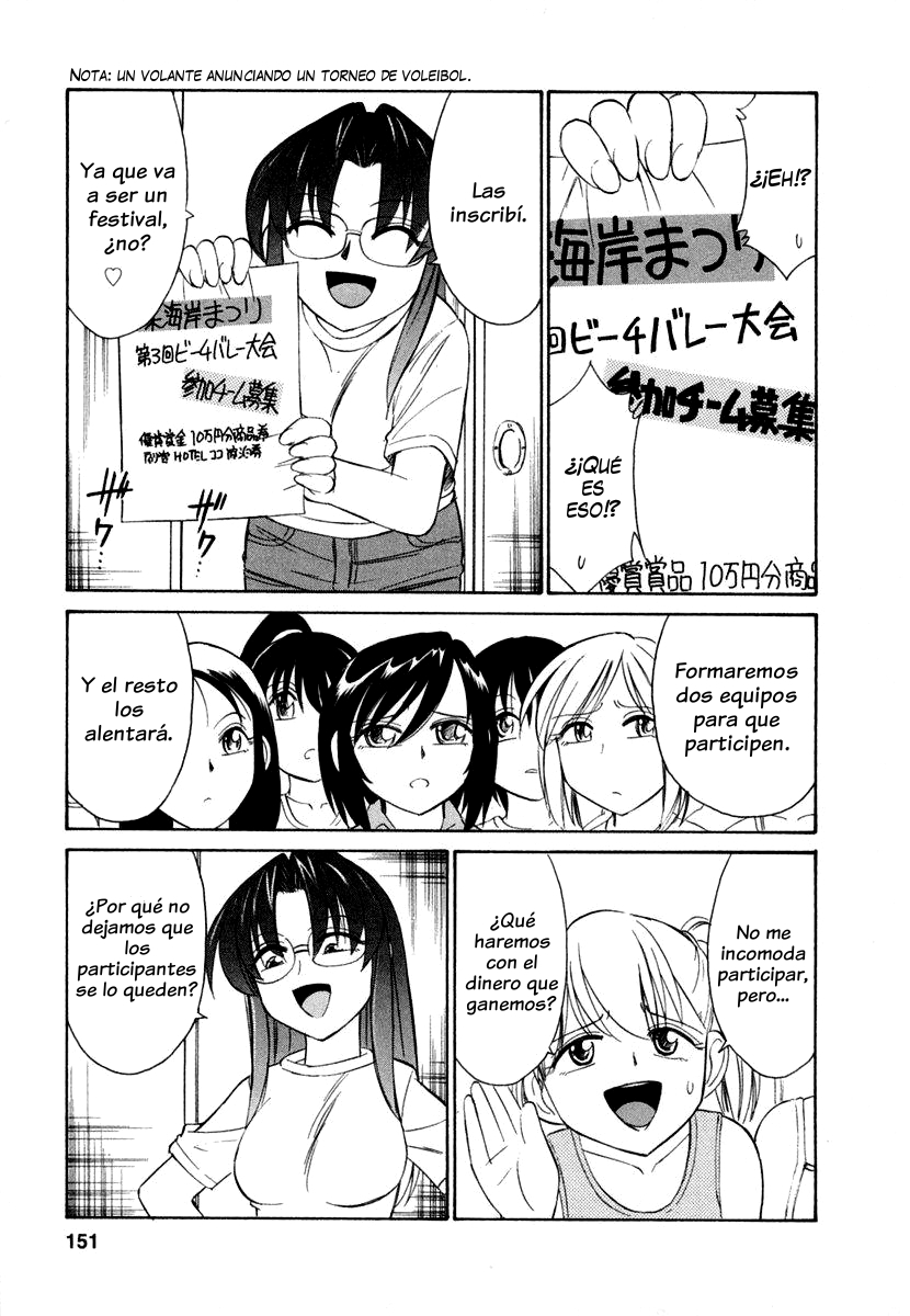 [Charlie Nishinaka] Cheers! 1 [Spanish] [FPoeS] page 152 full