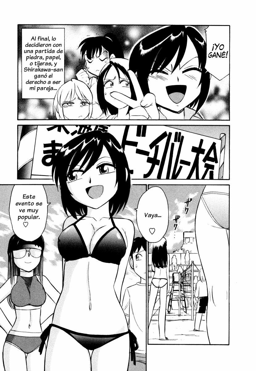 [Charlie Nishinaka] Cheers! 1 [Spanish] [FPoeS] page 154 full
