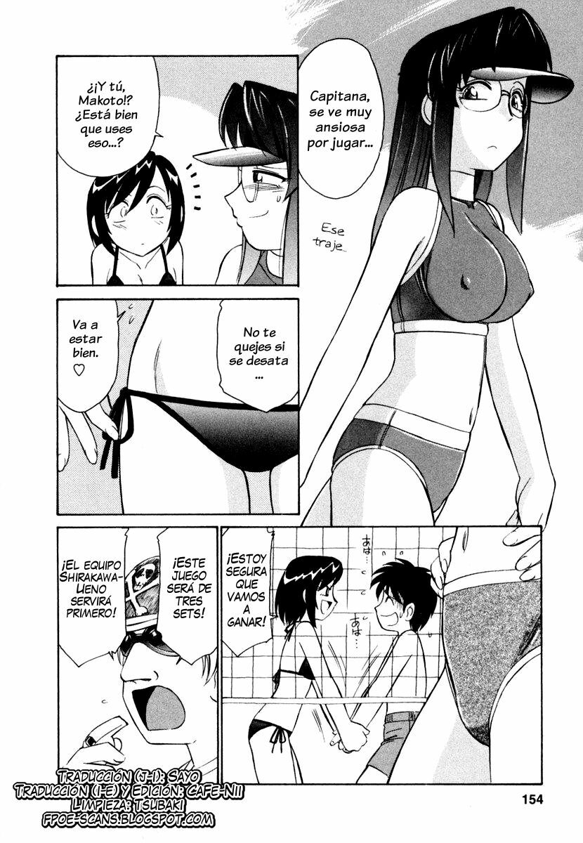 [Charlie Nishinaka] Cheers! 1 [Spanish] [FPoeS] page 155 full