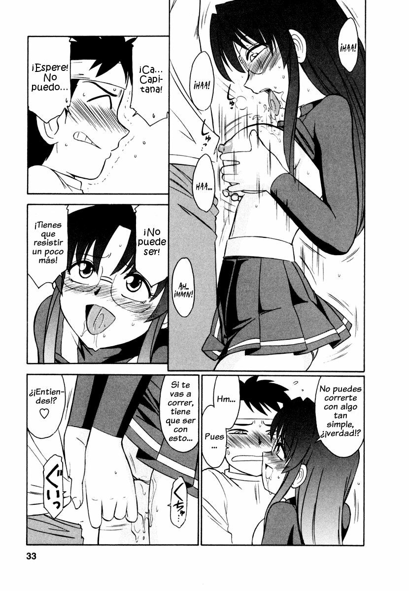 [Charlie Nishinaka] Cheers! 1 [Spanish] [FPoeS] page 34 full