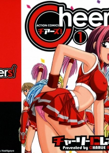 [Charlie Nishinaka] Cheers! 1 [Spanish] [FPoeS]