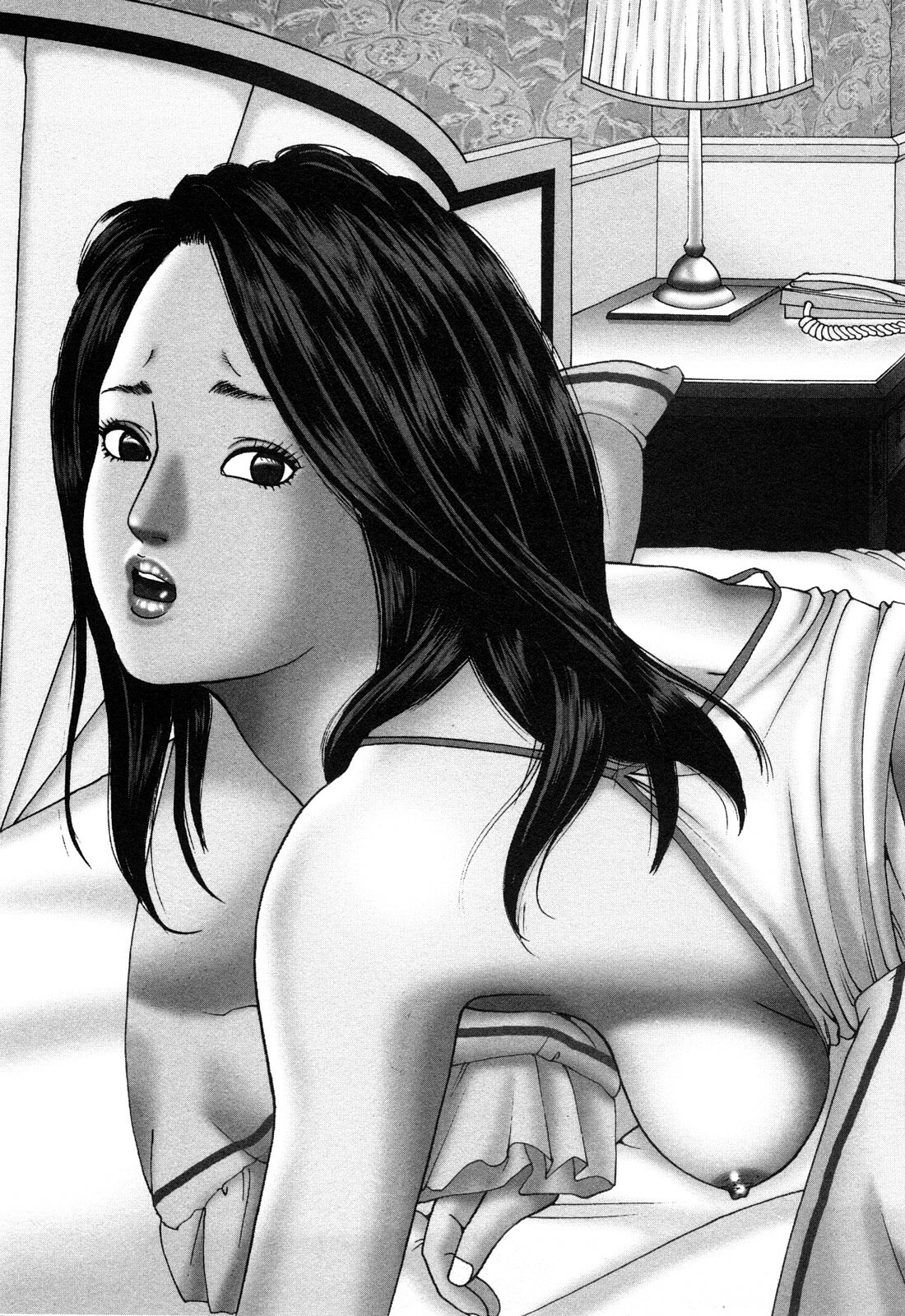 [Tomoda Hidekazu] Hitozuma Invitation page 165 full