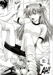 (C62) [Nakayohi (Izurumi)] A-two (Neon Genesis Evangelion) [English] - page 14