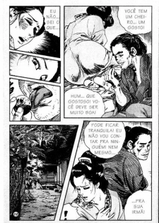 Cunhada Sapeca [Portuguese-BR] - page 13