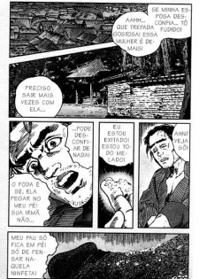 Cunhada Sapeca [Portuguese-BR] - page 23