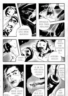 Cunhada Sapeca [Portuguese-BR] - page 4
