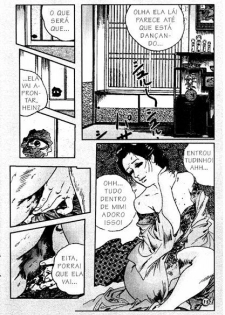 Cunhada Sapeca [Portuguese-BR] - page 8