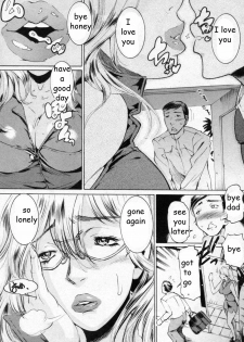 Lonely Mom [English] [Rewrite] [EZ Rewriter]