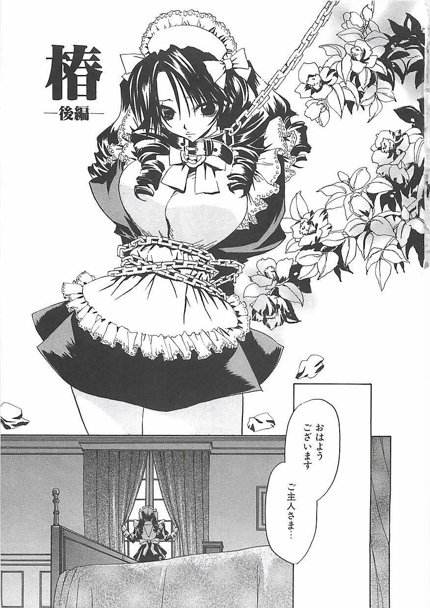 [Takamatsu Makoto] Biyaku Maid -Yuu- page 118 full