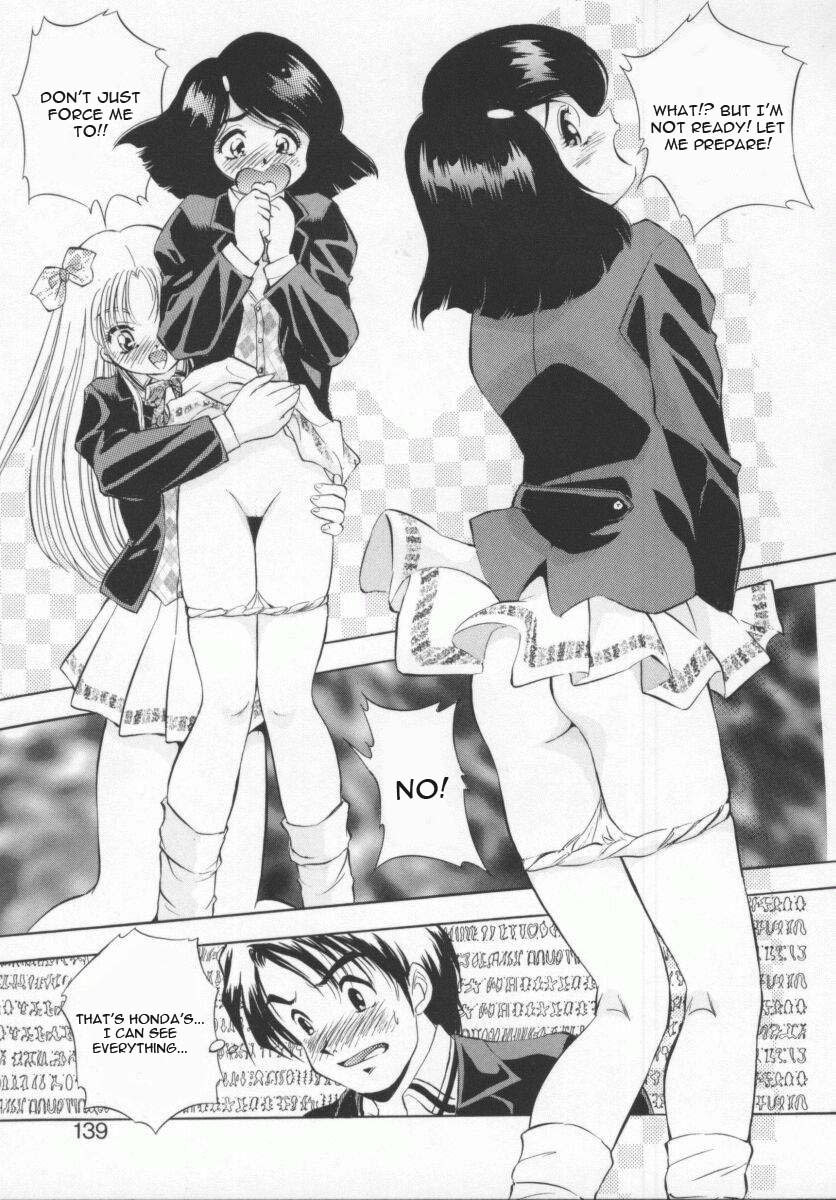 [Konya Takashi] Seimikotachi no Seisan [English] {Kizlan} page 141 full