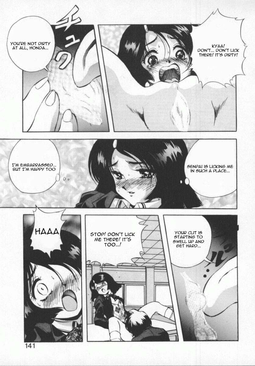 [Konya Takashi] Seimikotachi no Seisan [English] {Kizlan} page 143 full