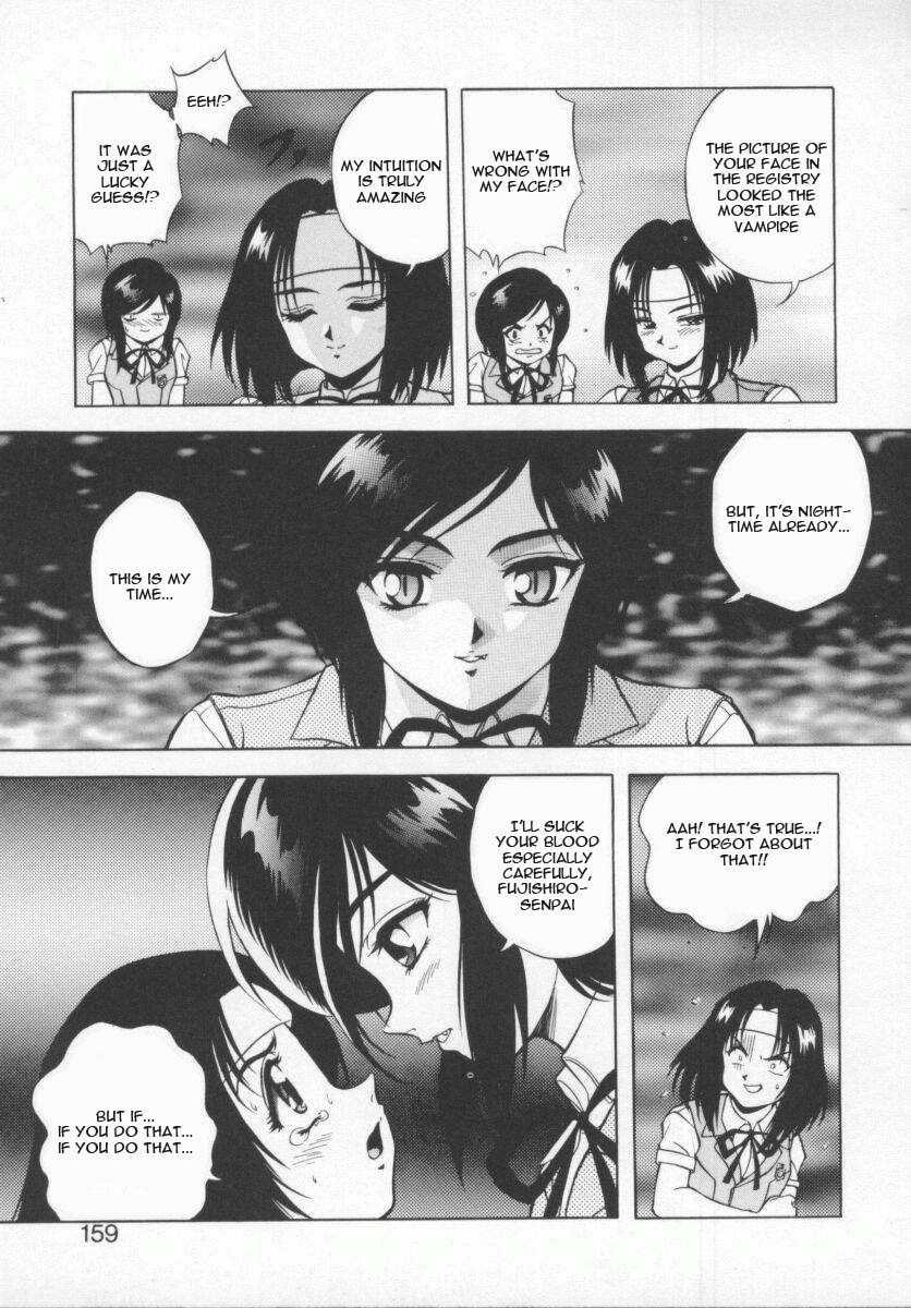 [Konya Takashi] Seimikotachi no Seisan [English] {Kizlan} page 161 full