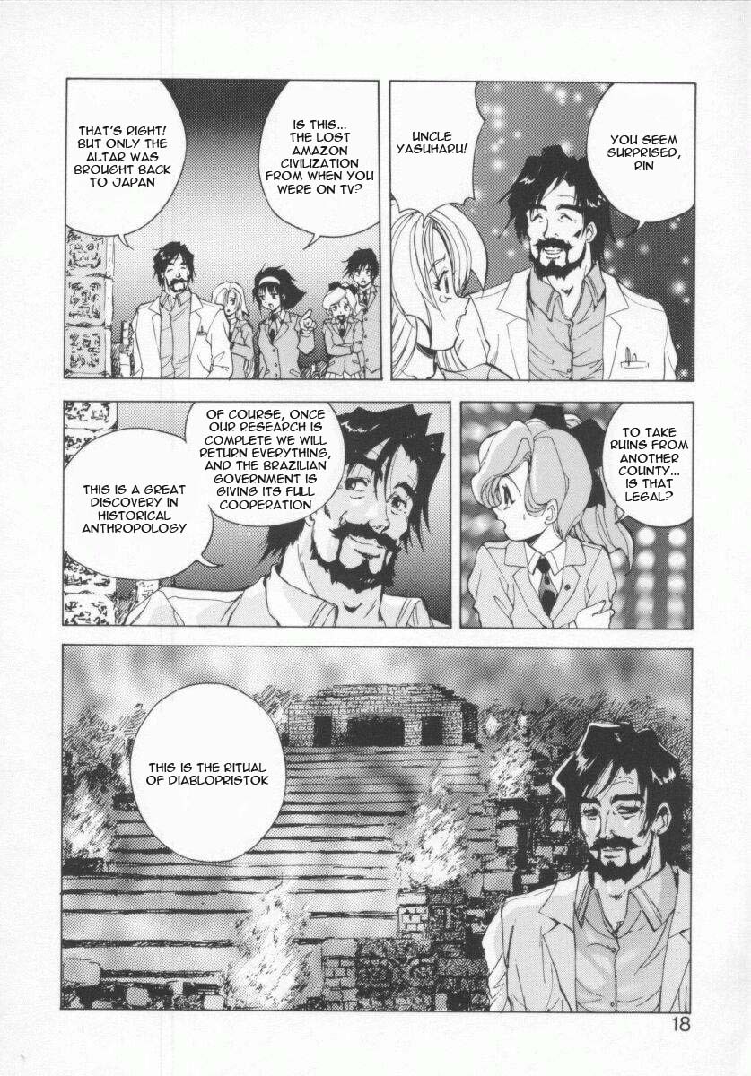 [Konya Takashi] Seimikotachi no Seisan [English] {Kizlan} page 20 full