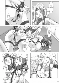 (C64) [Purin Hausu (Hirate Miki, Nakai Kana)] GPX-2 (Final Fantasy X-2) [English] [Neko Neko Wai] - page 22