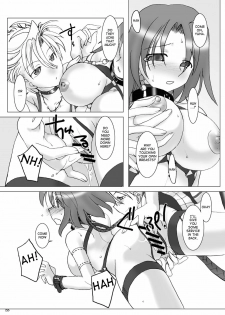 (C64) [Purin Hausu (Hirate Miki, Nakai Kana)] GPX-2 (Final Fantasy X-2) [English] [Neko Neko Wai] - page 39