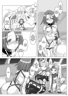 (C64) [Purin Hausu (Hirate Miki, Nakai Kana)] GPX-2 (Final Fantasy X-2) [English] [Neko Neko Wai] - page 44