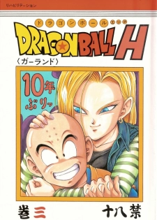 (C71) [Rehabilitation (Garland)] DragonBall H Maki San (Dragon Ball Z)