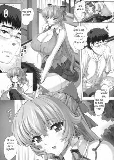 Mail Order Bride [English] [Rewrite] [EZ Rewriter] - page 7