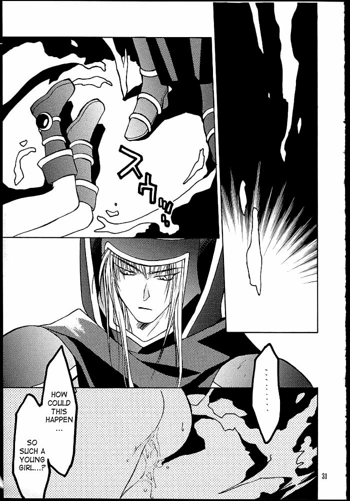 (SUPER10) [Special Antlers (Kawachi Izumi)] Black Magic (Yu-Gi-Oh!) [English] [SaHa] page 27 full
