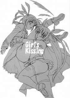 (C75) [Soreya (Nishitsuki Tsutomu)] Girl's Kissing (Mahou Shoujo Lyrical Nanoha) - page 18