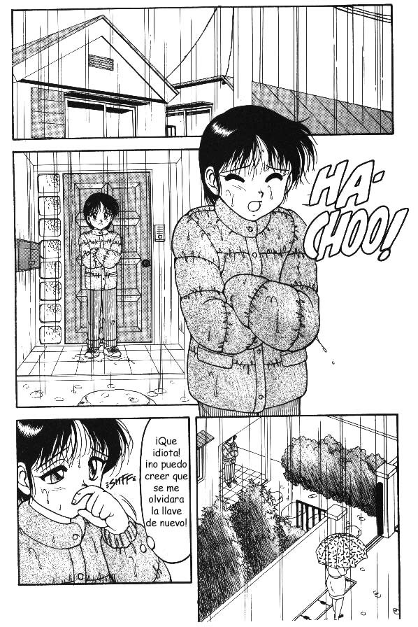 [Ogami Wolf] Super Taboo 7 [Spanish] page 3 full