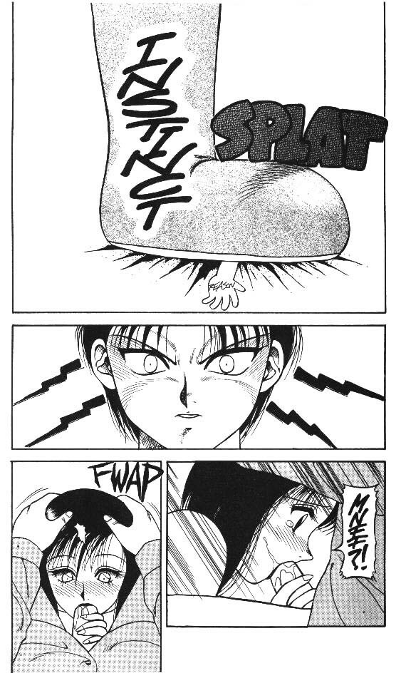 [Ogami Wolf] Super Taboo 7 [Spanish] page 9 full