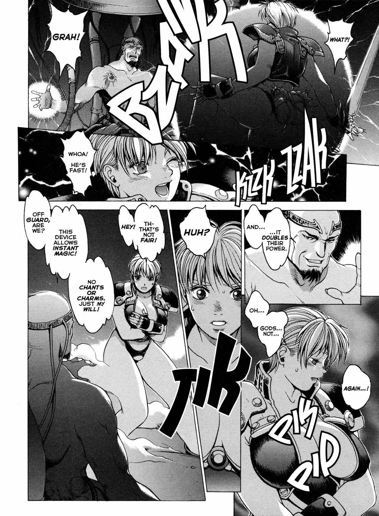 [Youhei Kozou] Spunky Knight XXX 6 [English] page 27 full