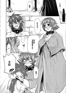(C75) [Finecraft69 (6ro-)] Shinsekai Taisei - Seikishi Kyousei Jutai- (Viper RSR) [Chinese] [狂狼] - page 22