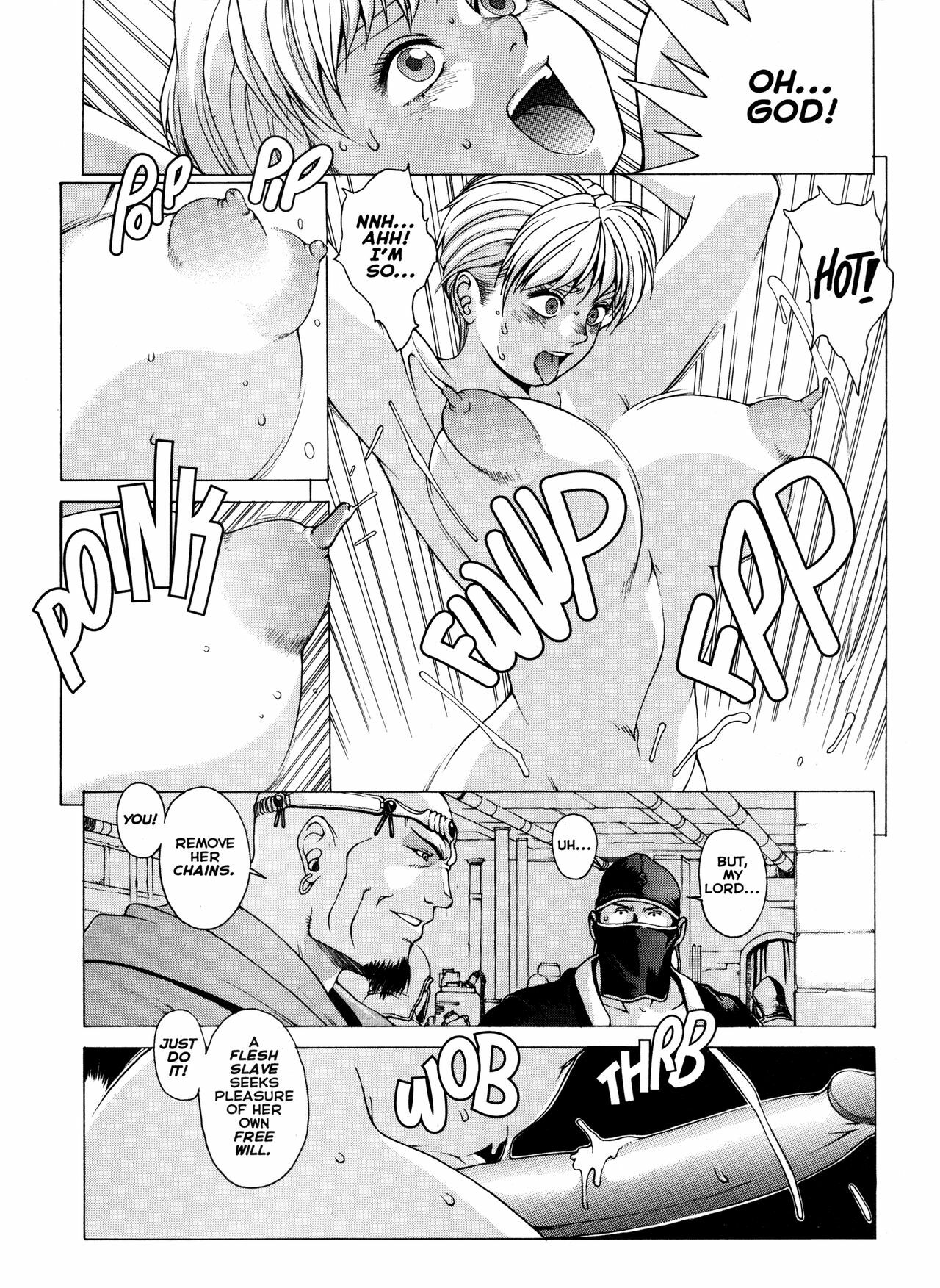 [Youhei Kozou] Spunky Knight XXX 5 [English] page 29 full