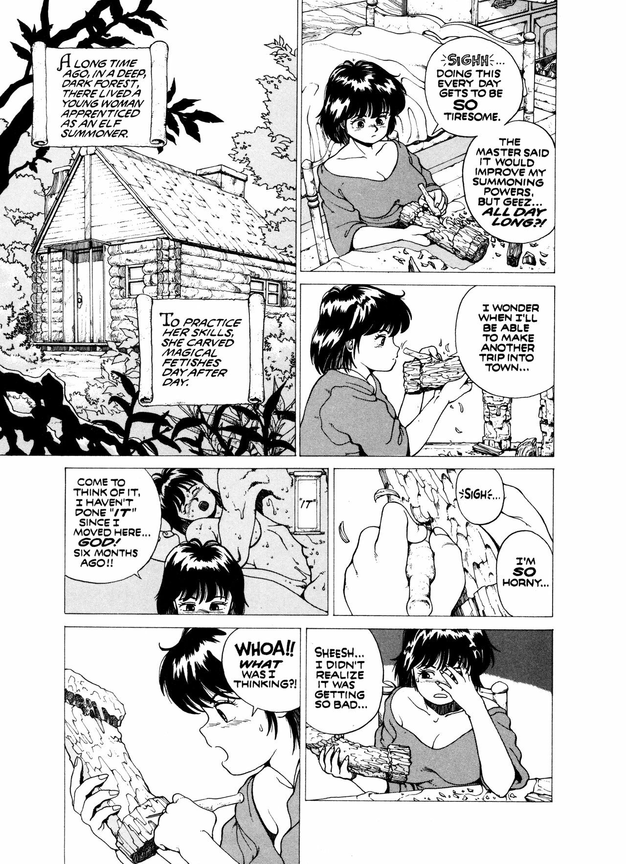 [Youhei Kozou] Spunky Knight 5 [English] page 4 full