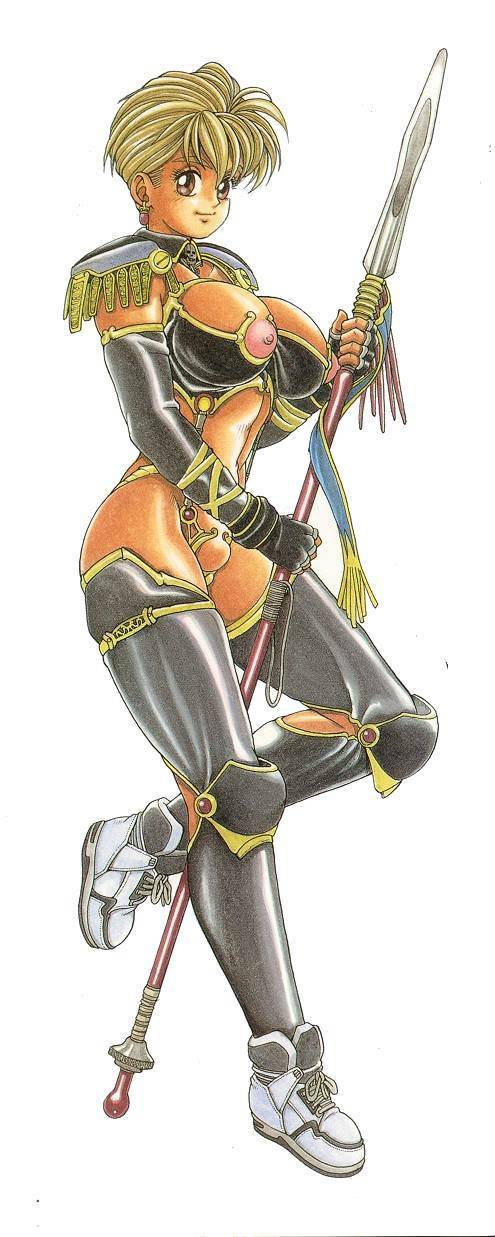 [Youhei Kozou] Punky Knight ~Pinky Phaia~ page 2 full