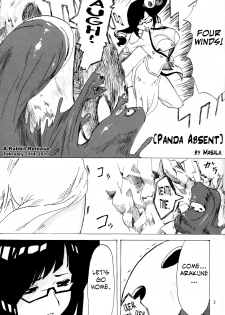 [Mazala.] Azure (Blazblue) [English][RR] - page 2