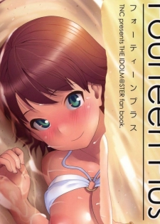 (CT12) [TNC. (Lunch)] Fourteen Plus (THE iDOLM@STER) [Spanish] {Chmodcito}