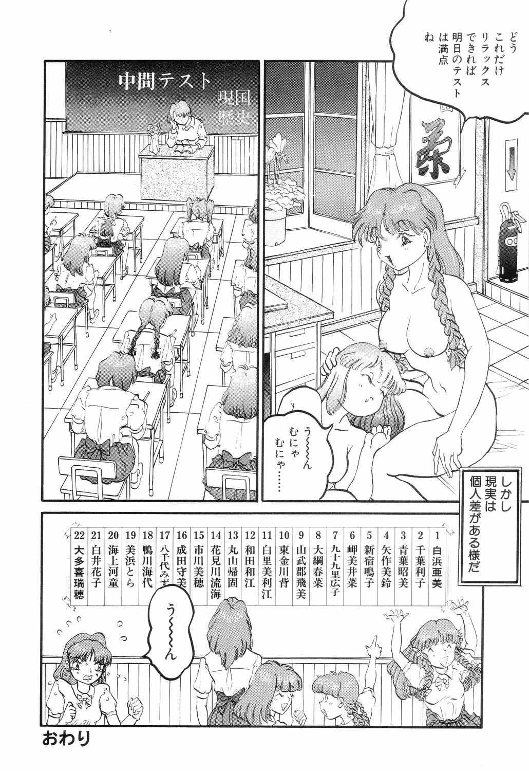 [Rocket Engine] SM Himitsu Club page 62 full