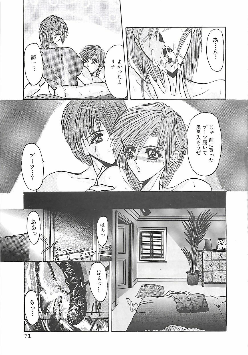 [GRIFON] Birei Tousaku page 74 full