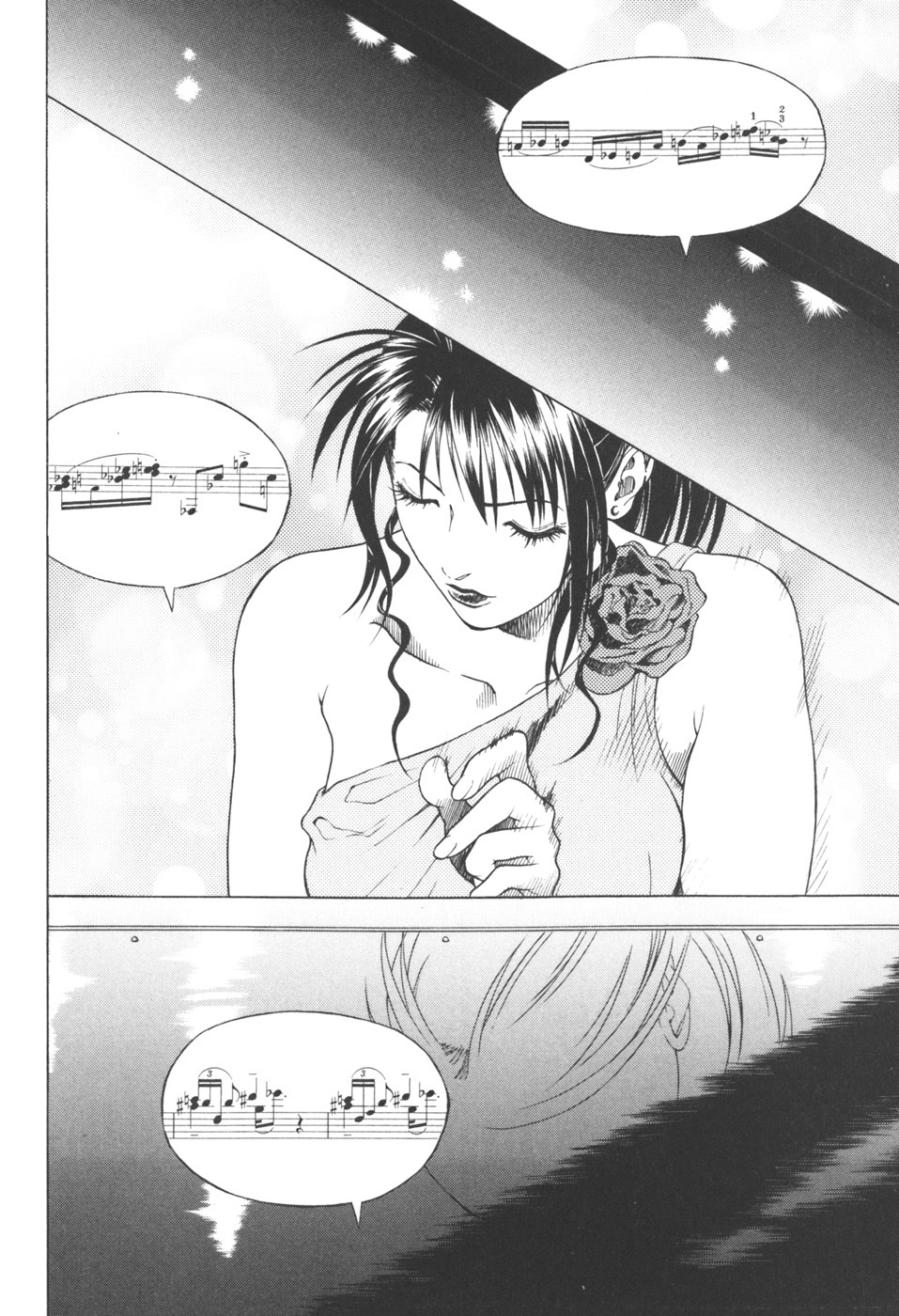 [U-Jin] Angel - The Women Whom Delivery Host Kosuke Atami Healed Vol.03 page 110 full
