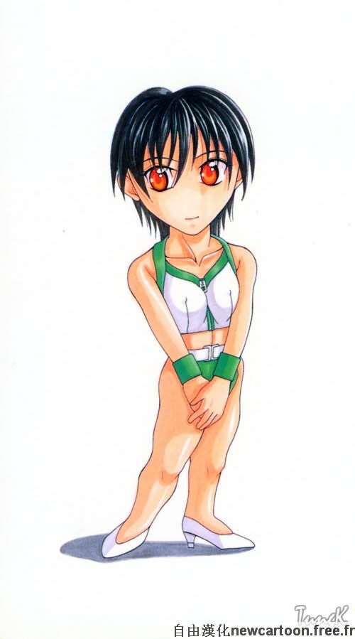 [Aki Matsuri] Cosplay de GO! [Chinese] page 3 full