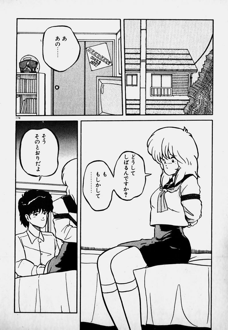 [Yaoichou Narimasu] Ijimecha Dameyo page 173 full