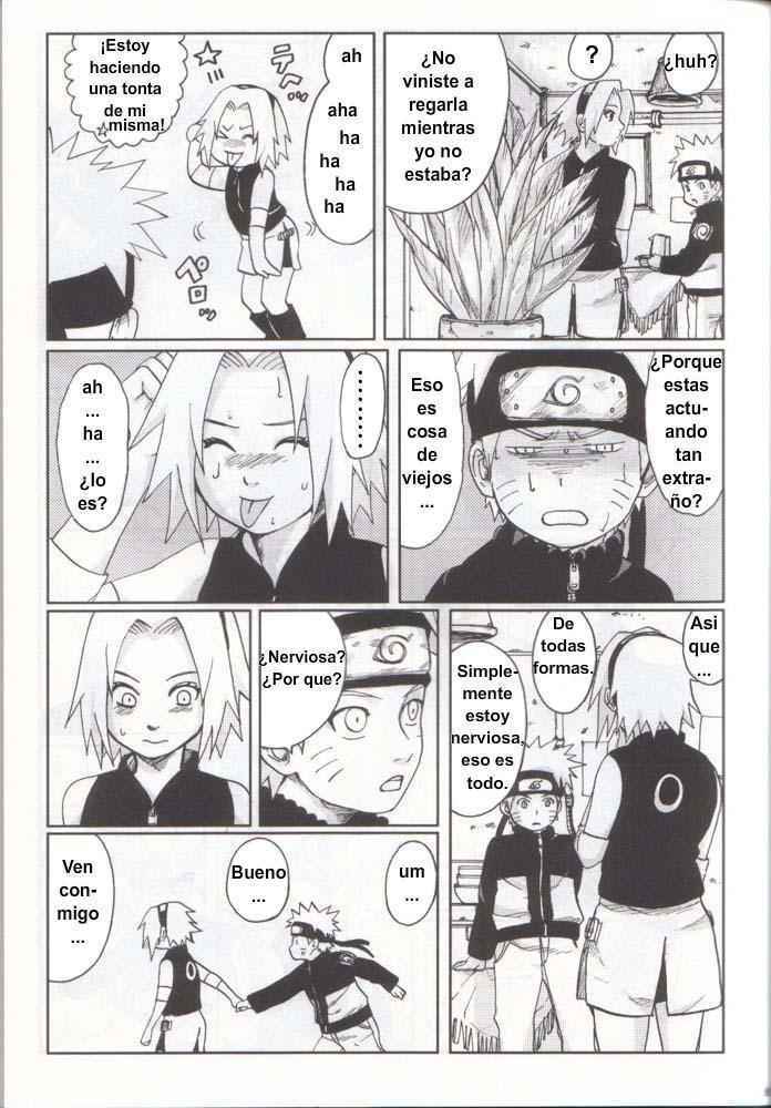 (SC29) [PETS (rin, kuro, may)] Nisemono (Naruto) [Spanish] [javiert239] page 10 full