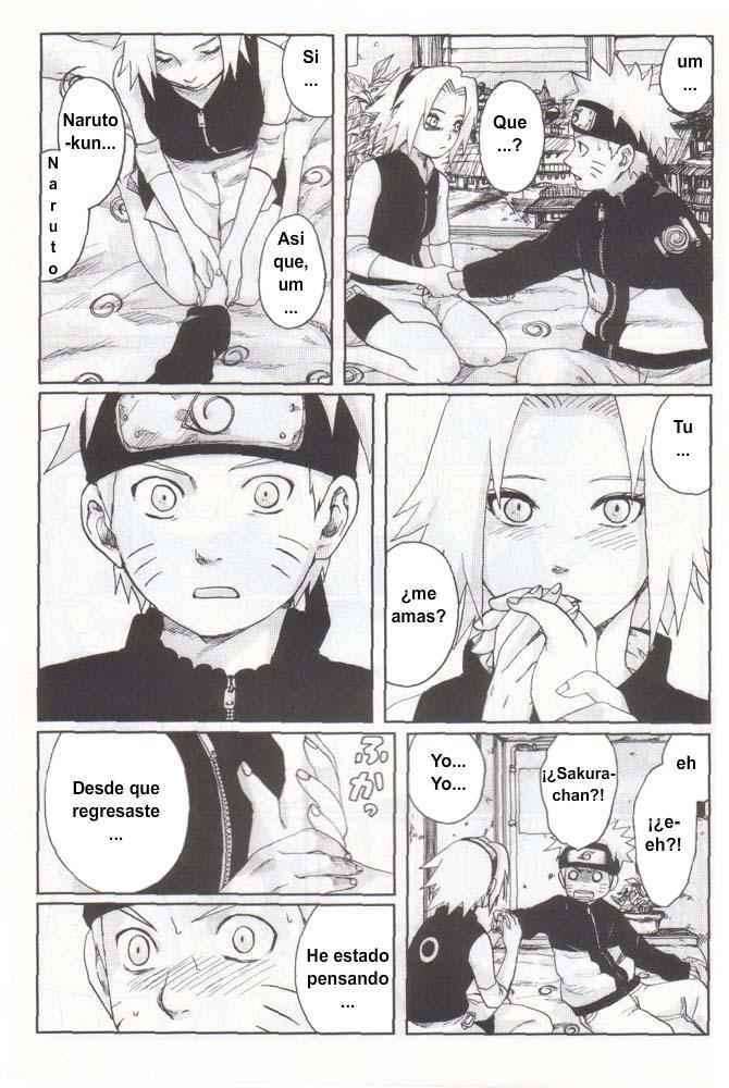 (SC29) [PETS (rin, kuro, may)] Nisemono (Naruto) [Spanish] [javiert239] page 11 full